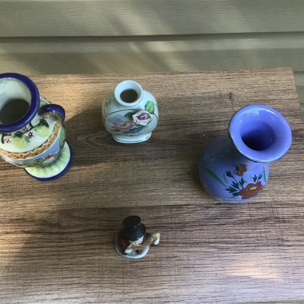 N/A bundle vases
